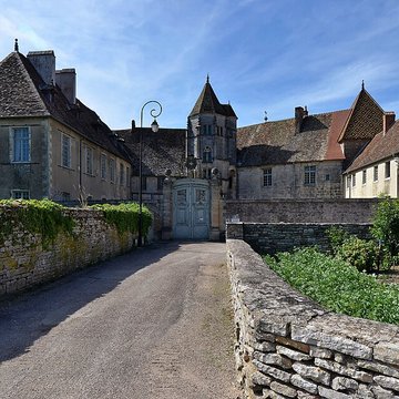 Château de Gy