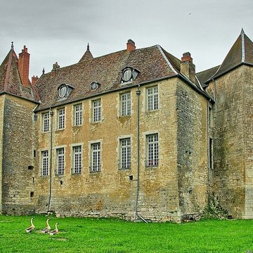 Château de Gy