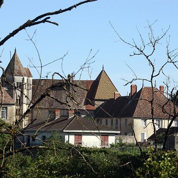 Château de Gy