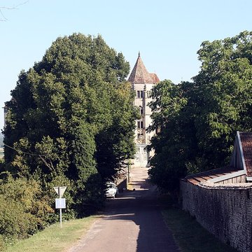 Château de Gy