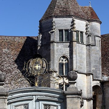 Château de Gy