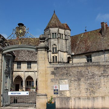 Château de Gy