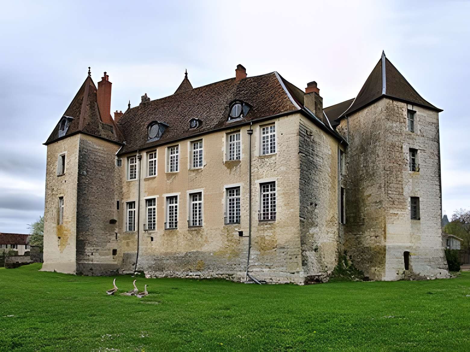 Château de Gy 