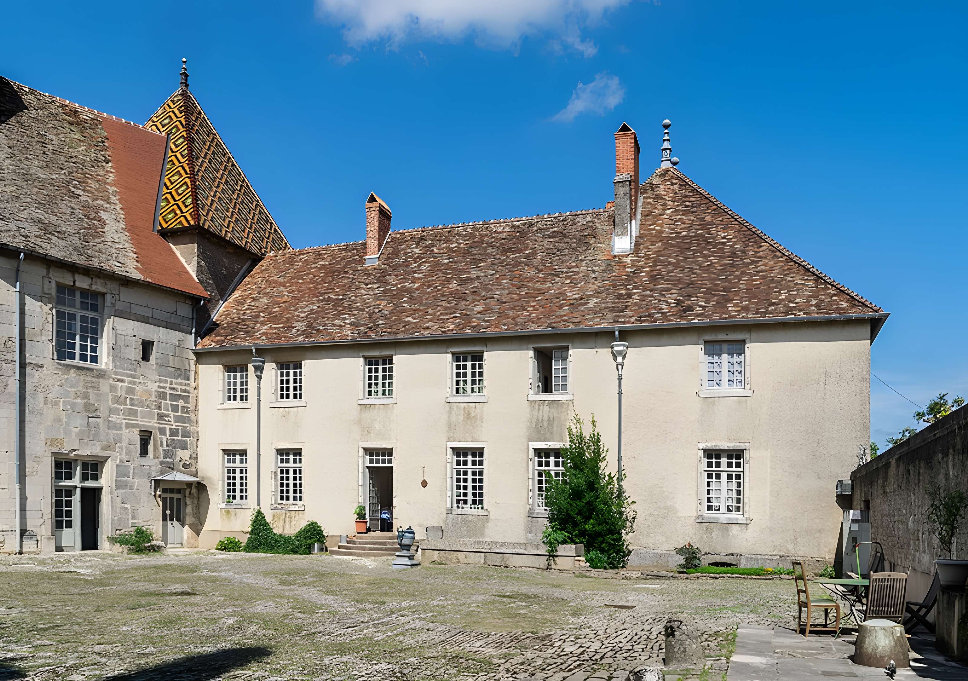 Château de Gy