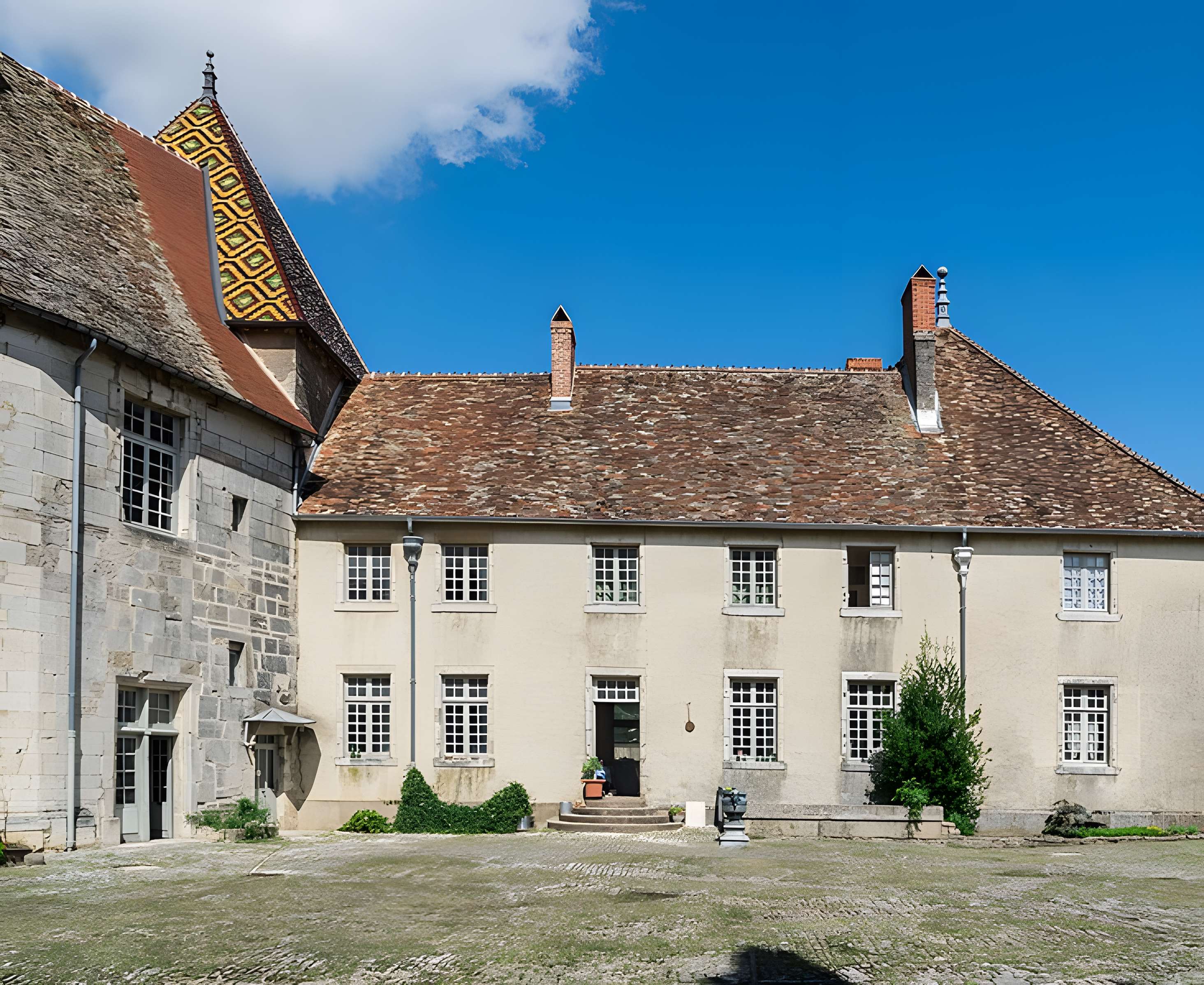 Château de Gy