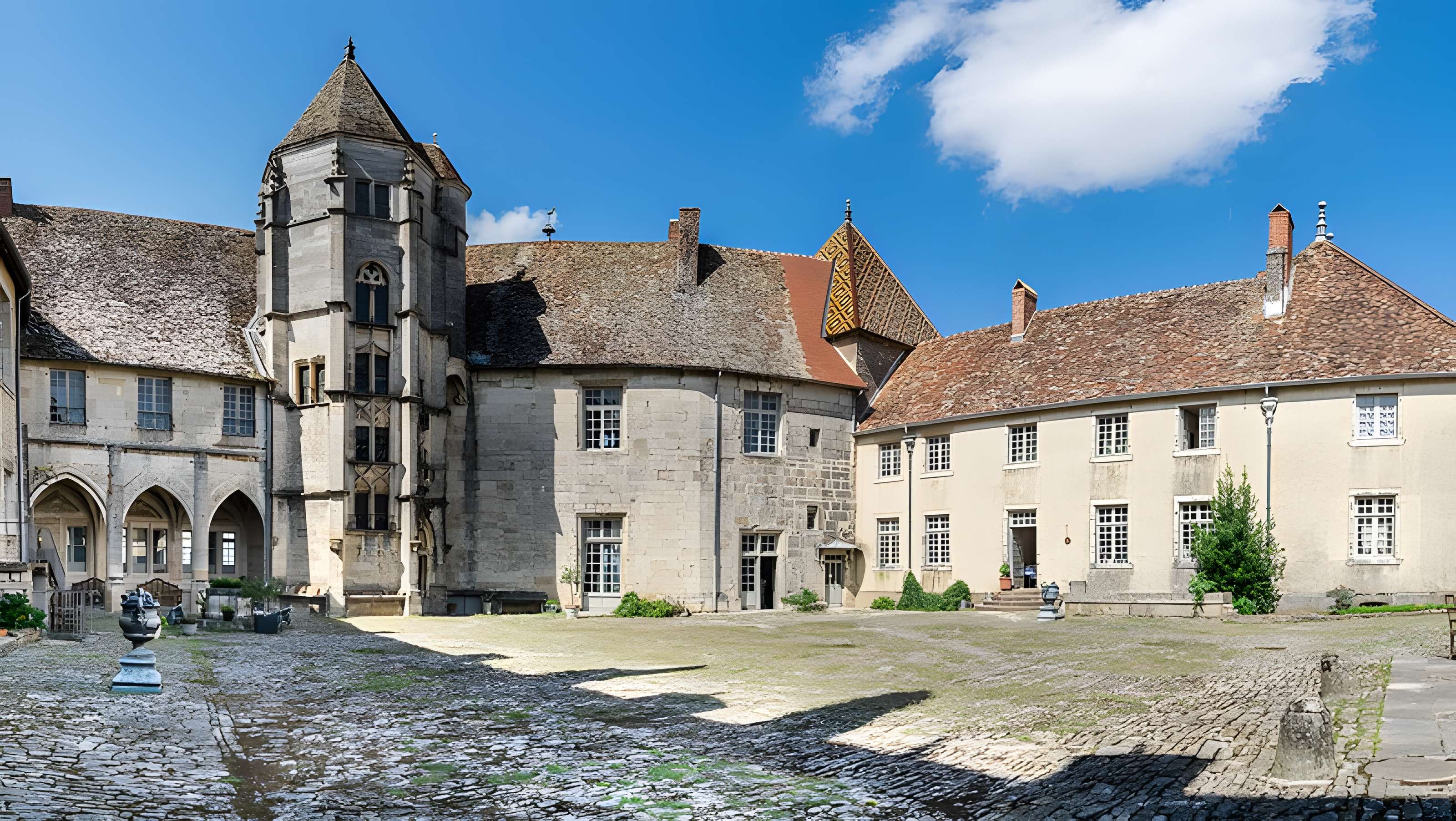 Château de Gy