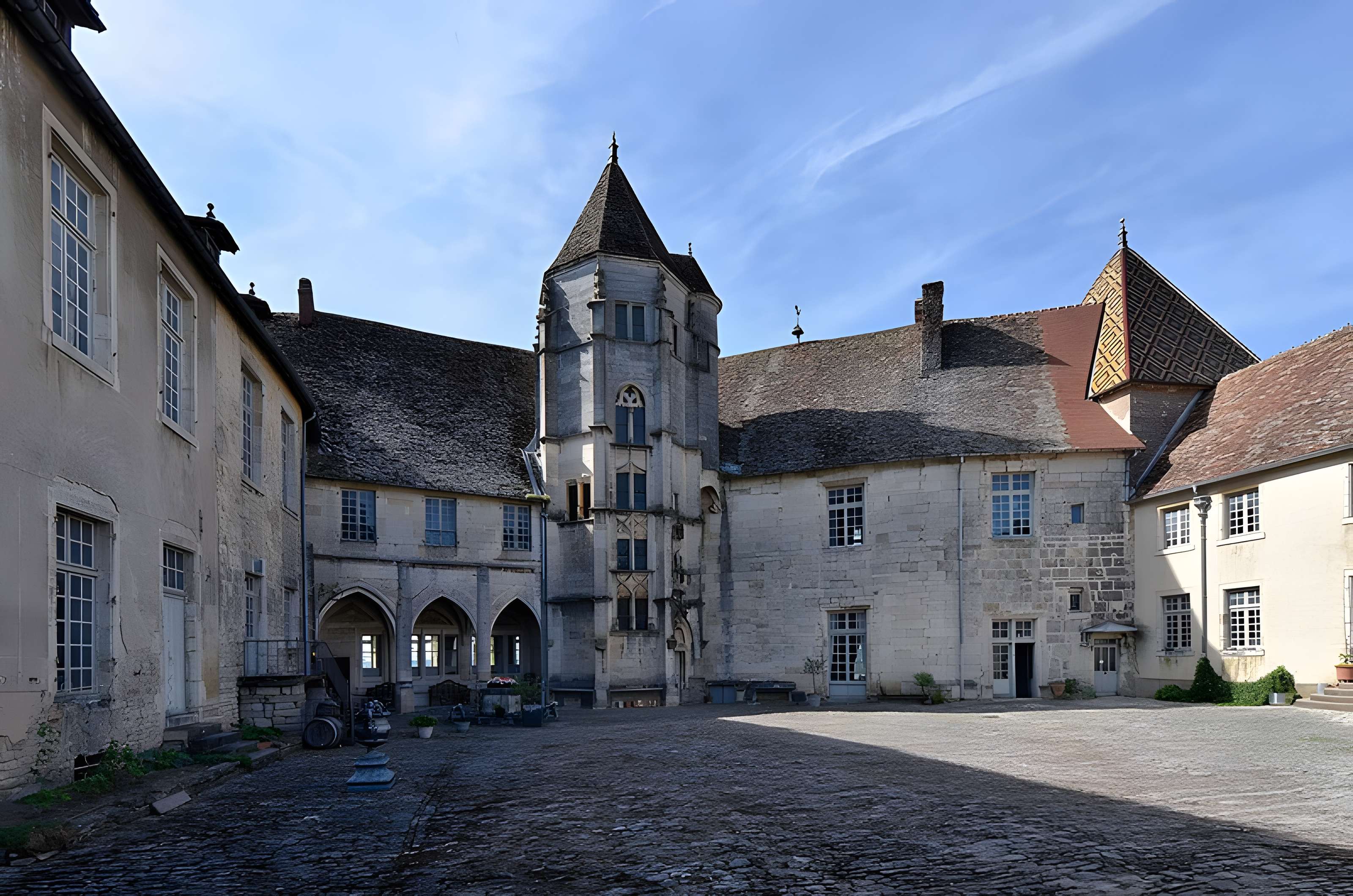 Château de Gy