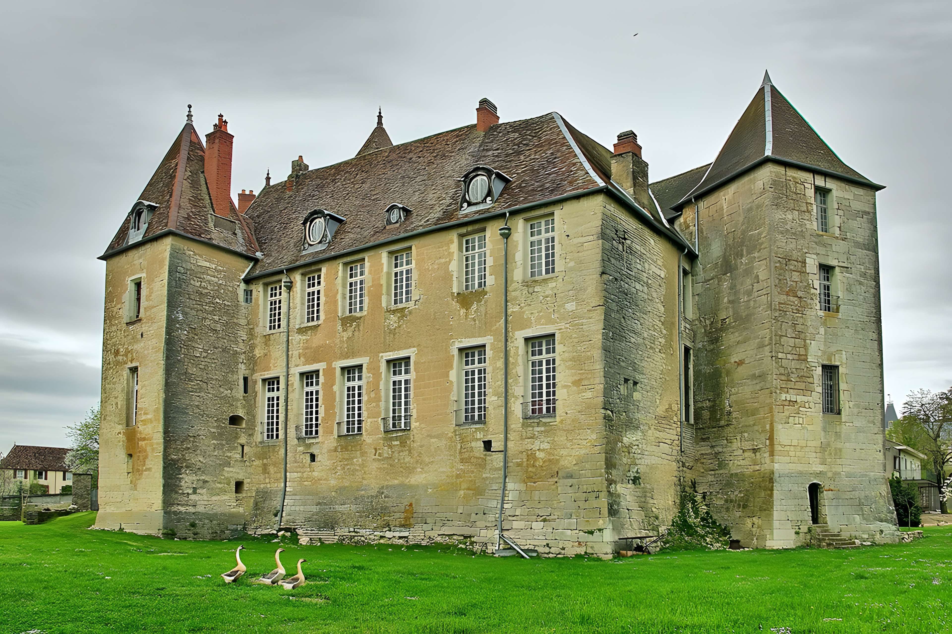 Château de Gy