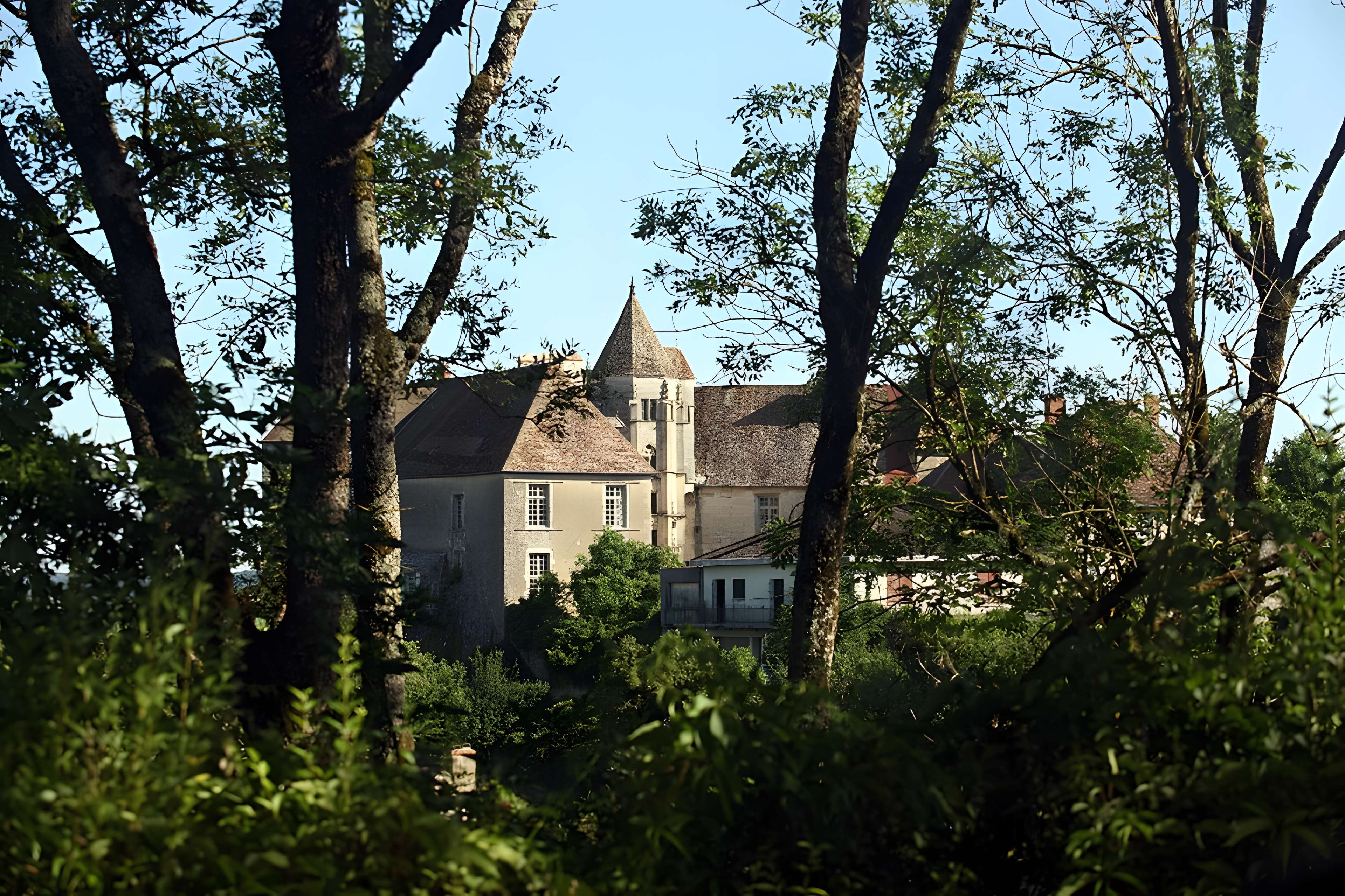 Château de Gy