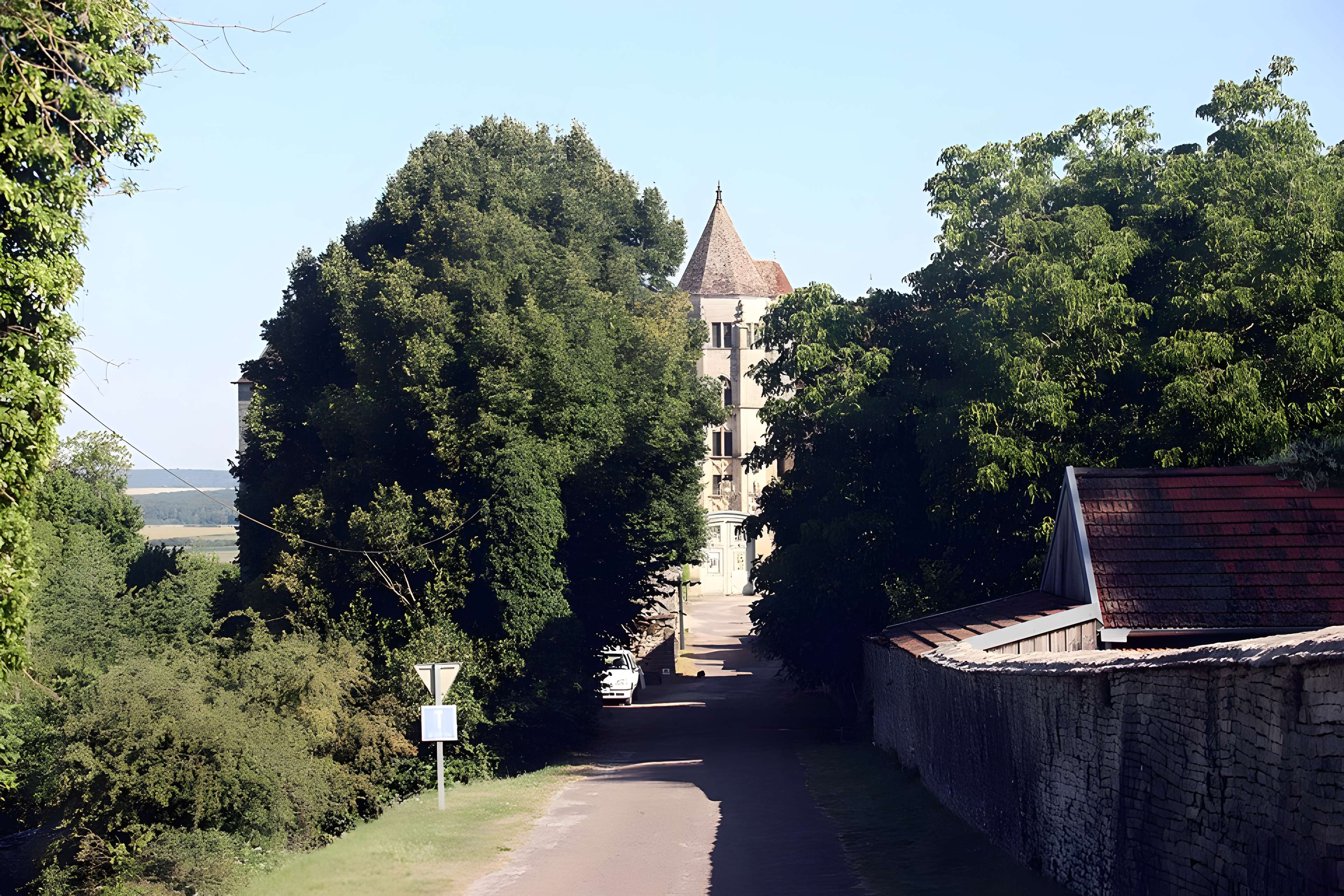Château de Gy