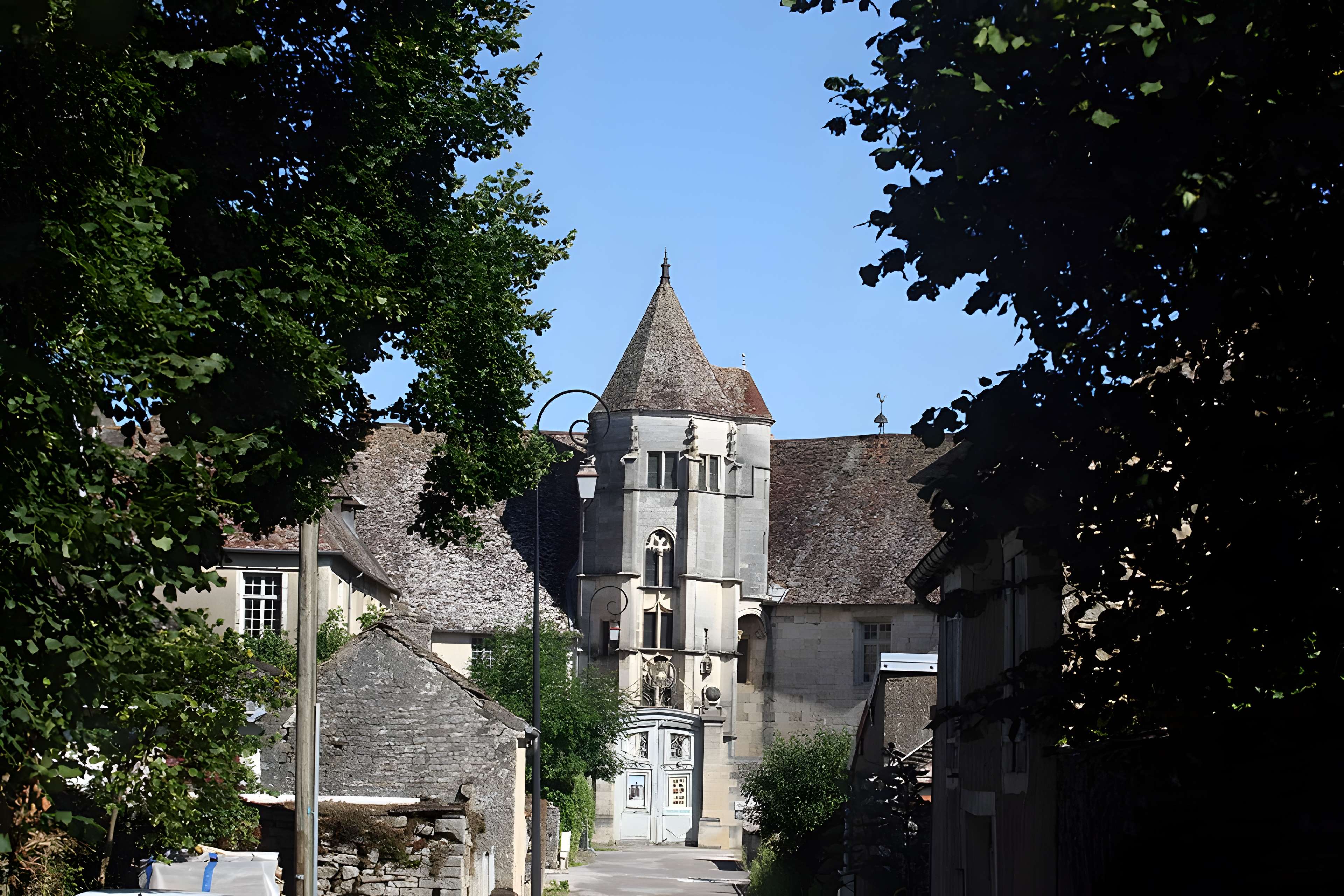 Château de Gy