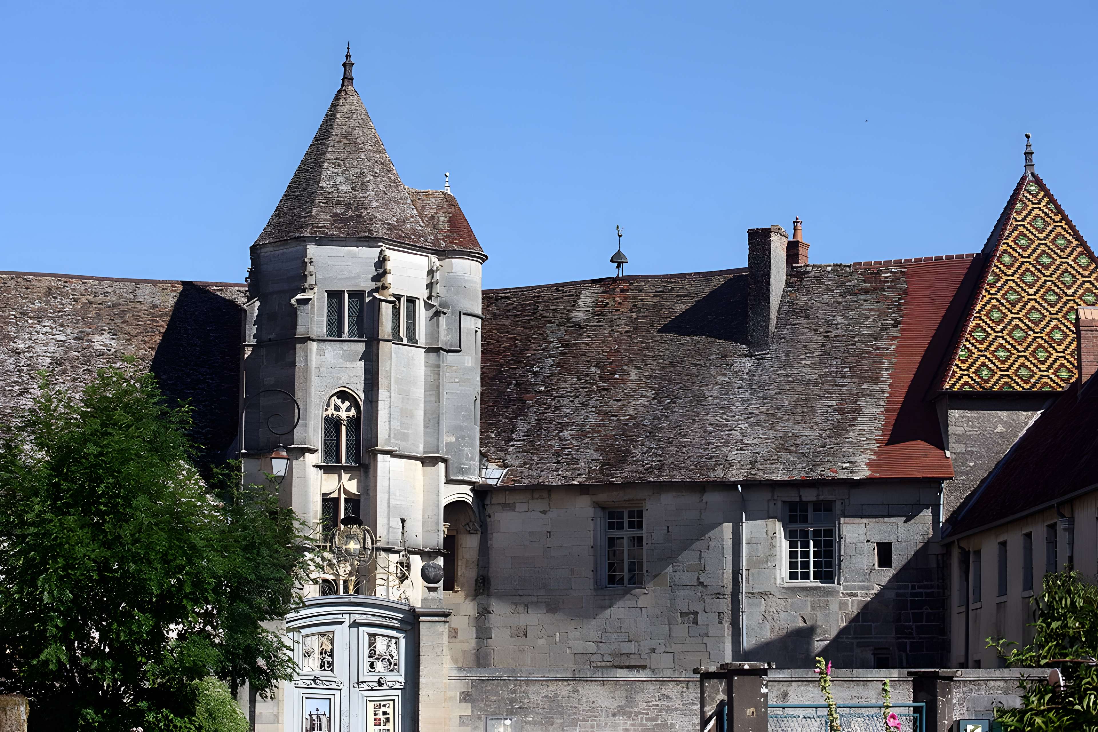 Château de Gy