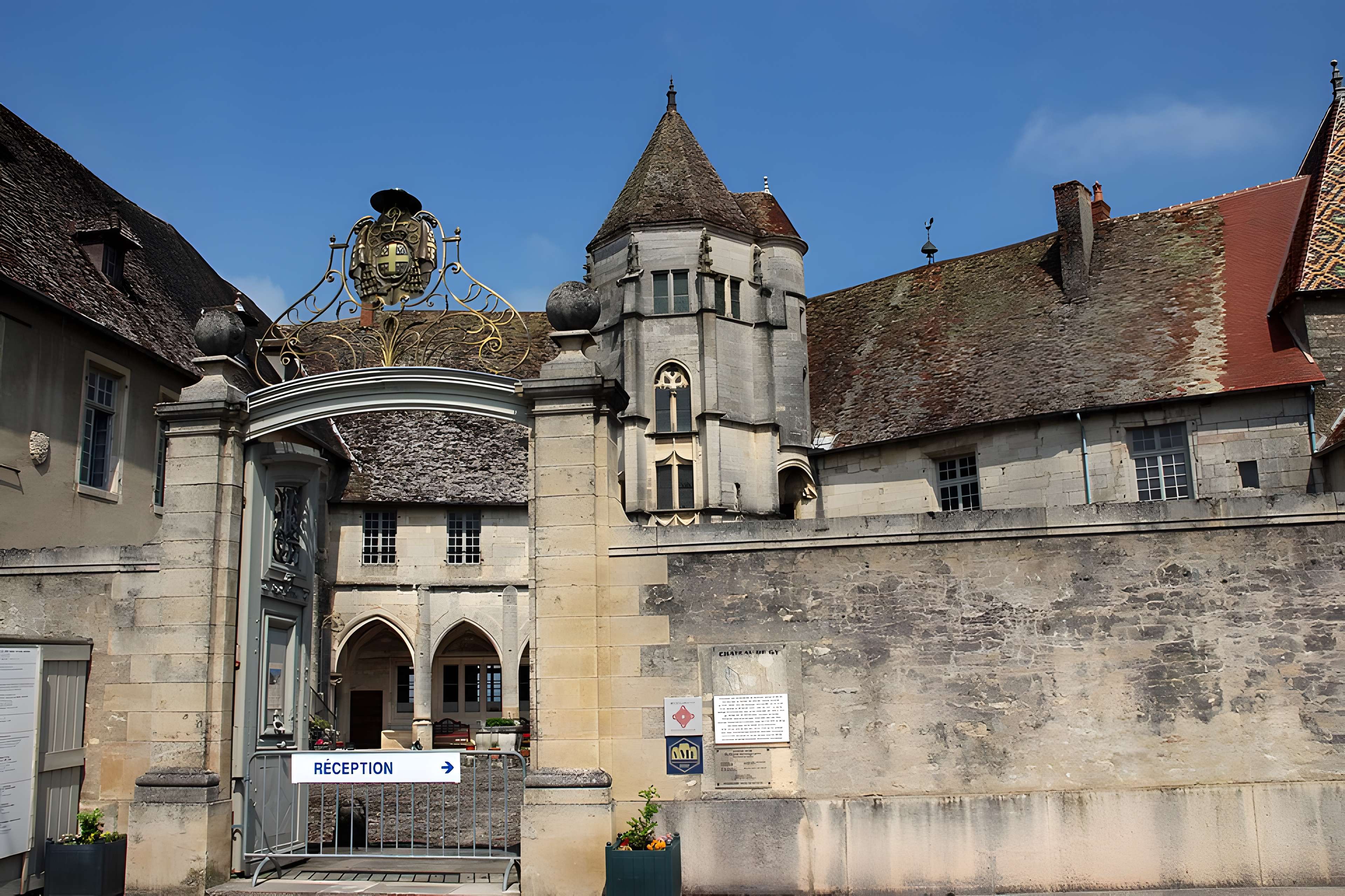 Château de Gy