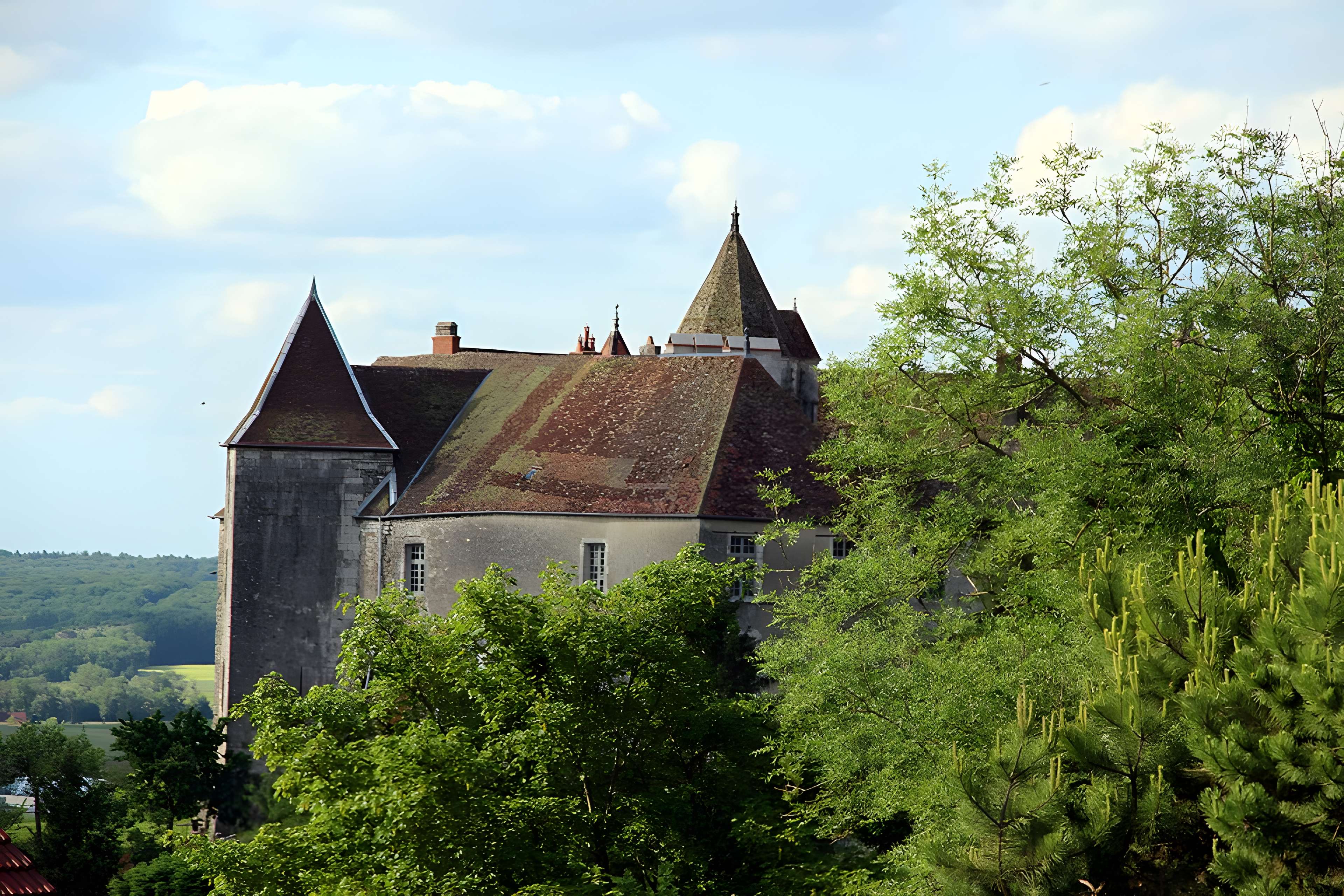 Château de Gy
