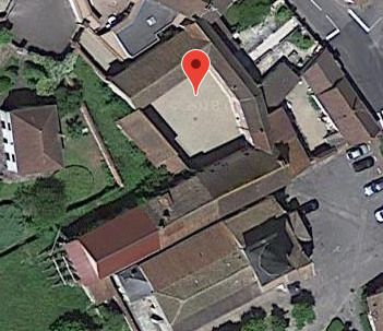 Prieuré Saint-Nicaise de Gasny 