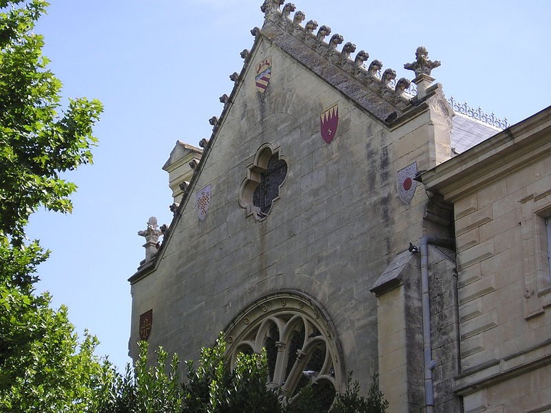 Photo de Prieuré Saint-Pierre de Montaubérou