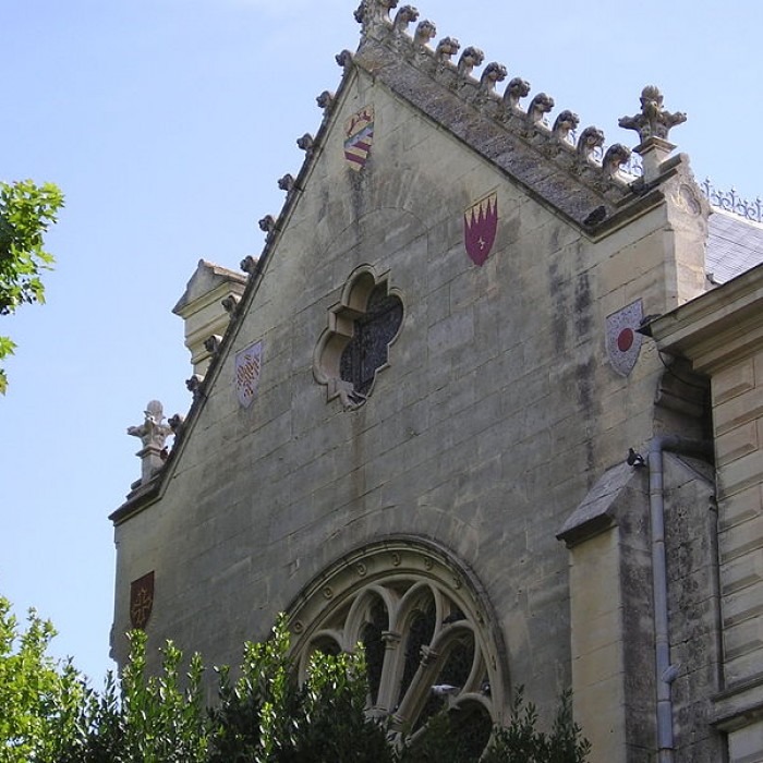 Photo de Prieuré Saint-Pierre de Montaubérou