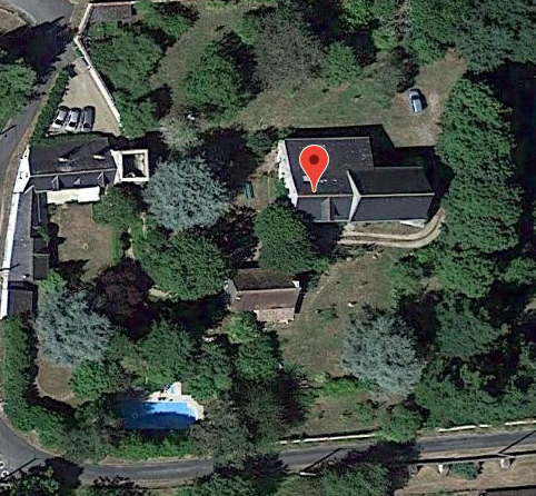 Prieuré Saint-Pierre de Vontes 