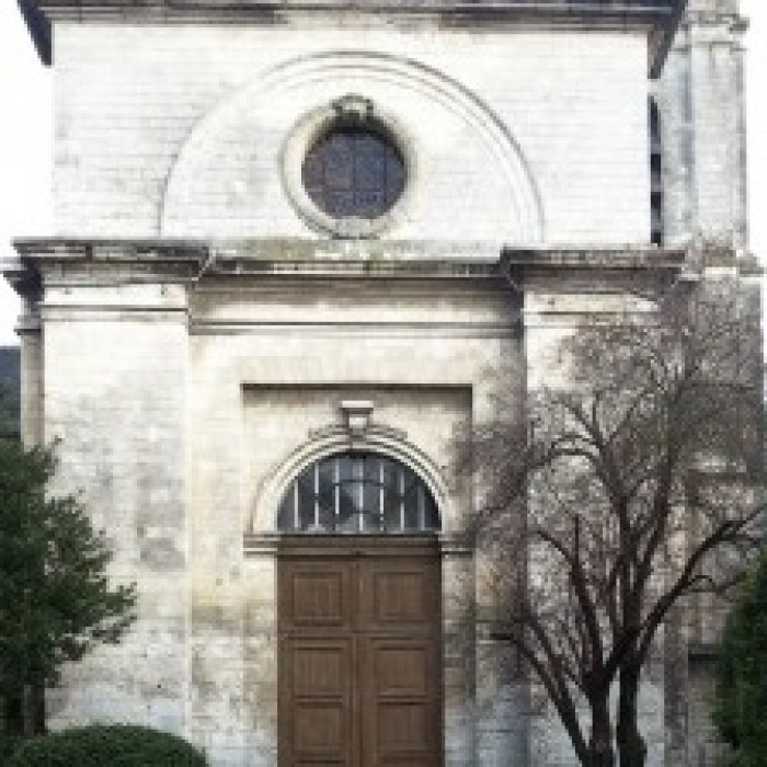 Photo de Prieuré Saint-Pierre-et-Saint-Paul dAbbeville