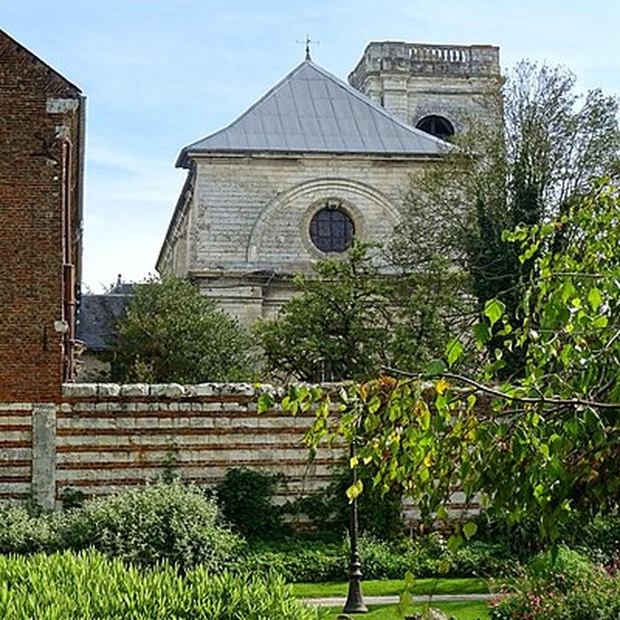 Photo de Prieuré Saint-Pierre-et-Saint-Paul dAbbeville