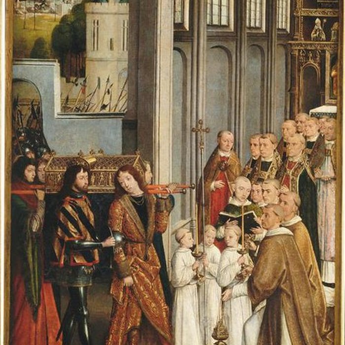 Photo de Prieuré Saint-Pierre-et-Saint-Paul dAbbeville