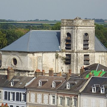 Prieuré Saint-Pierre-et-Saint-Paul dAbbeville