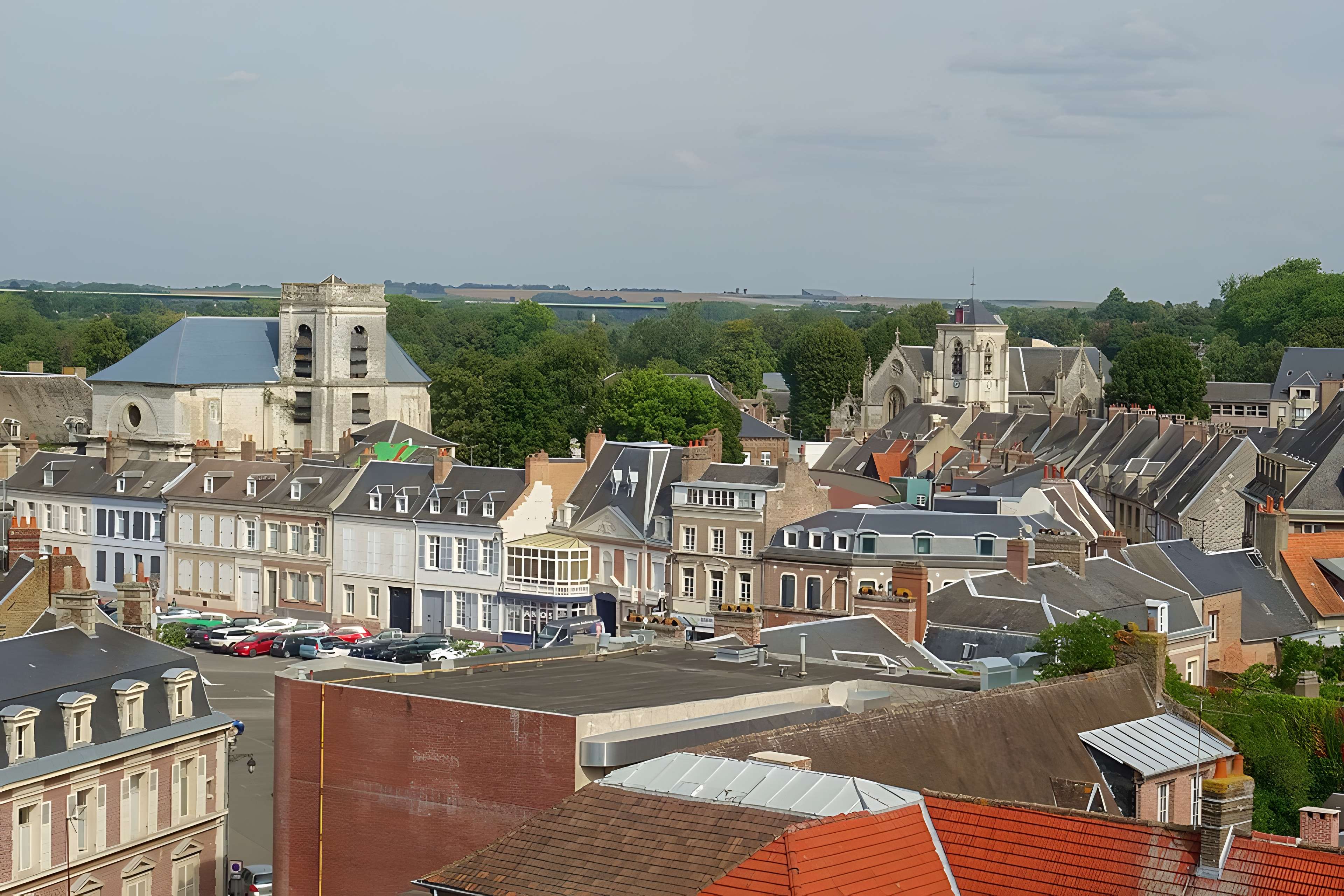 Prieuré Saint-Pierre-et-Saint-Paul d'Abbeville