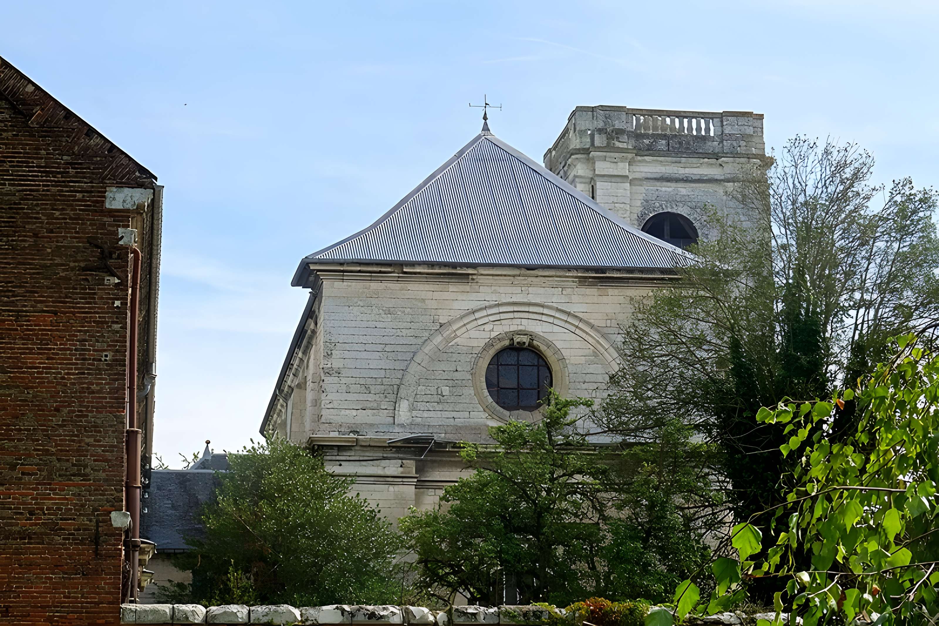 Prieuré Saint-Pierre-et-Saint-Paul d'Abbeville