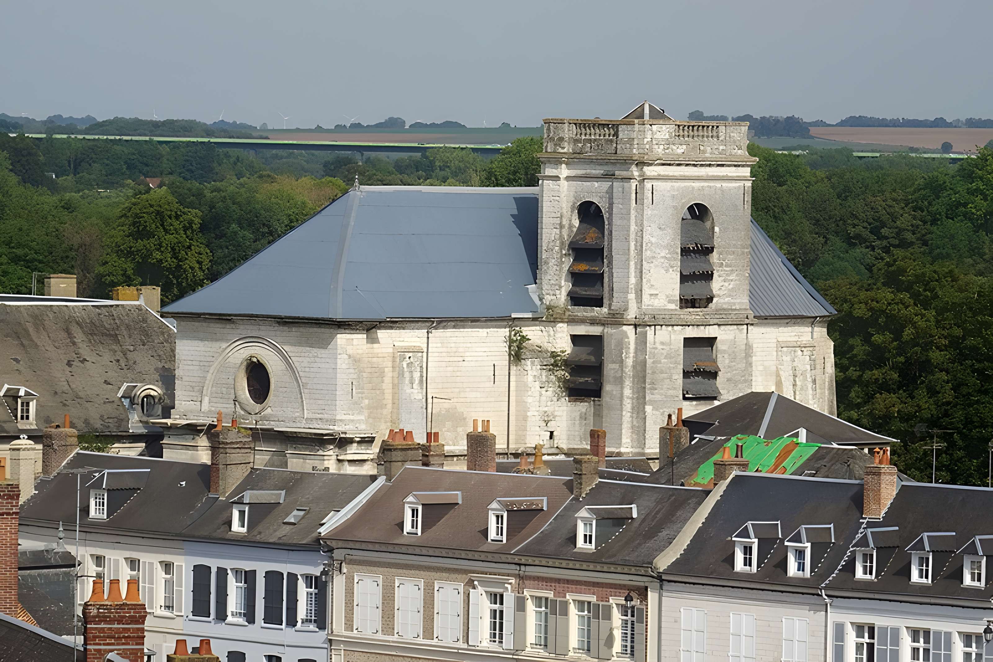 Prieuré Saint-Pierre-et-Saint-Paul d'Abbeville