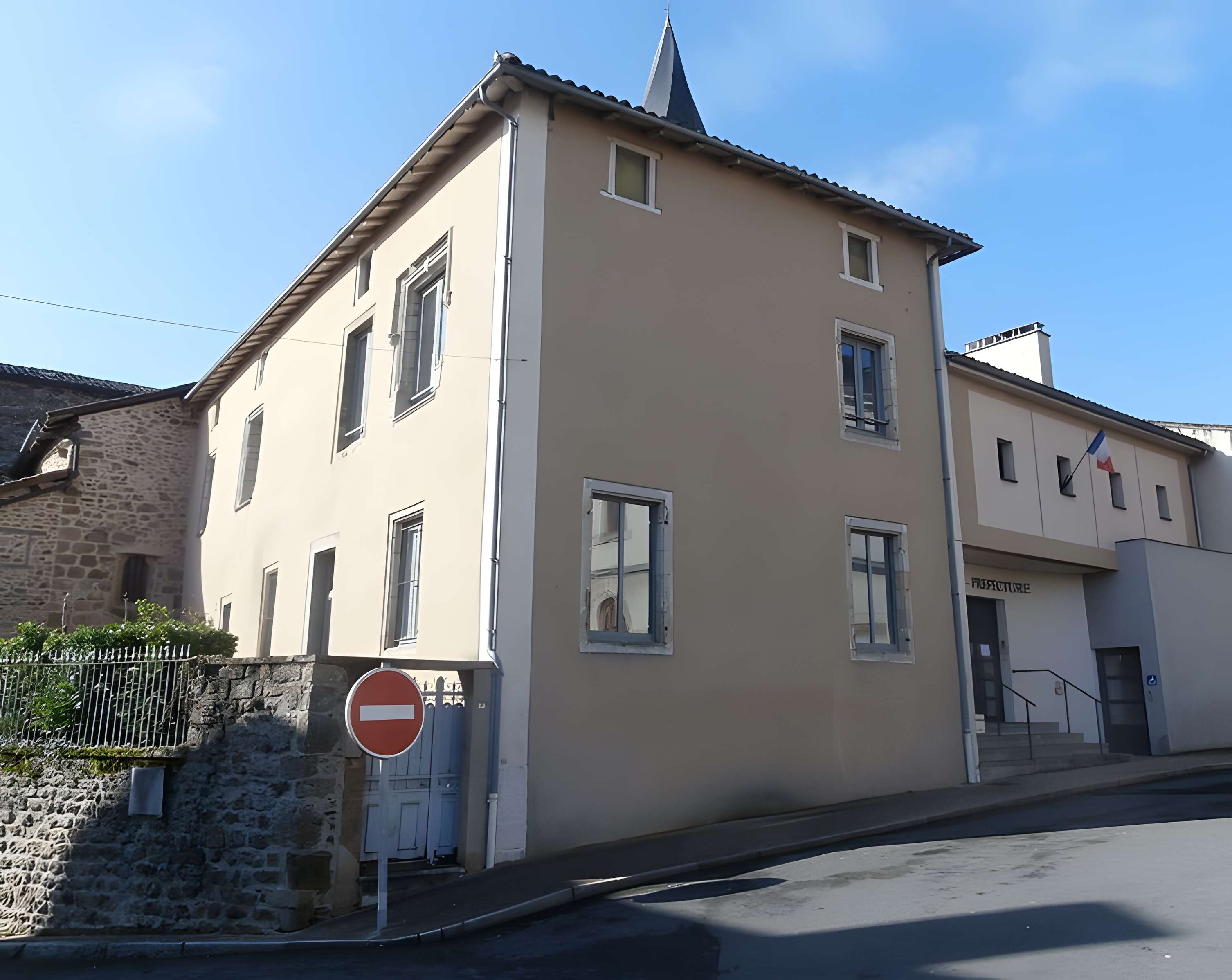 Prieuré Saint-Sauveur de Rochechouart 