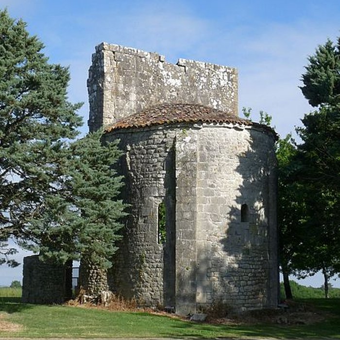 Photo de Prieuré Saint-Sylvestre de Saint-Sauveur