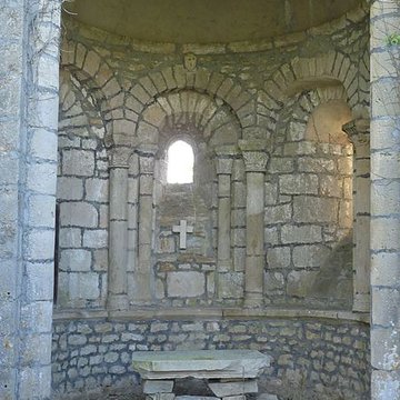 Prieuré Saint-Sylvestre de Saint-Sauveur