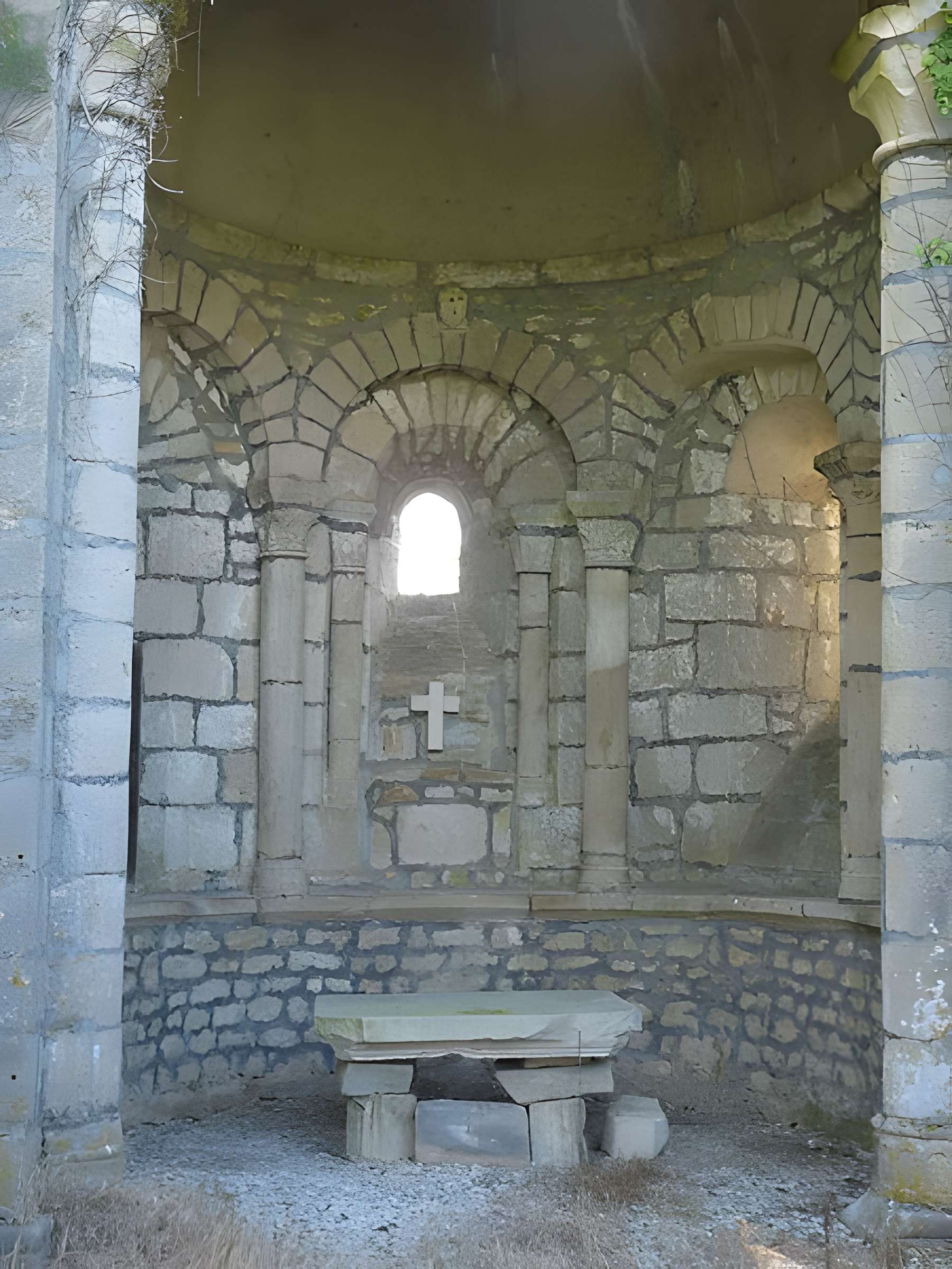 Prieuré Saint-Sylvestre de Saint-Sauveur