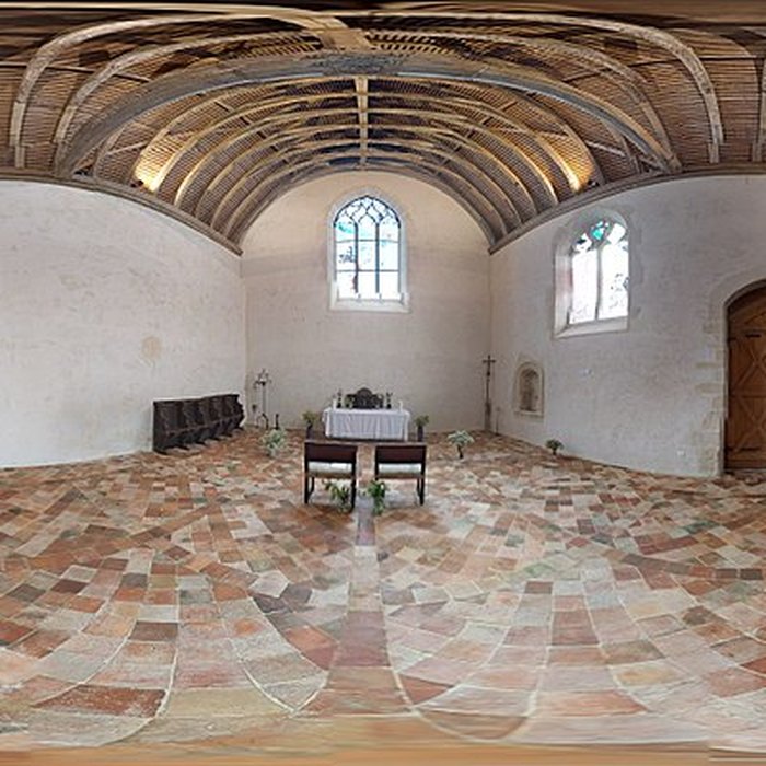 Photo de Prieuré Saint-Symphorien de Marolles-les-Braults