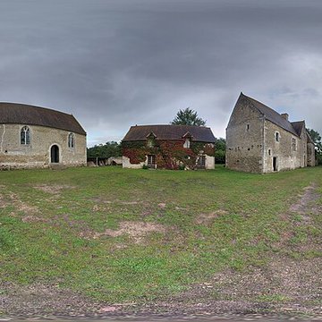 Prieuré Saint-Symphorien de Marolles-les-Braults