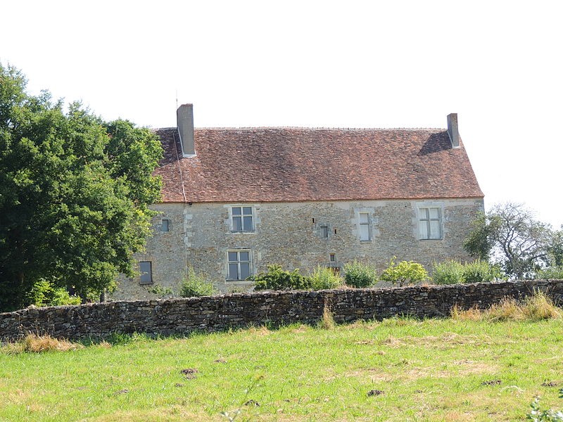 Photo de Prieuré Saint-Vincent de Dun-le-Poëlier