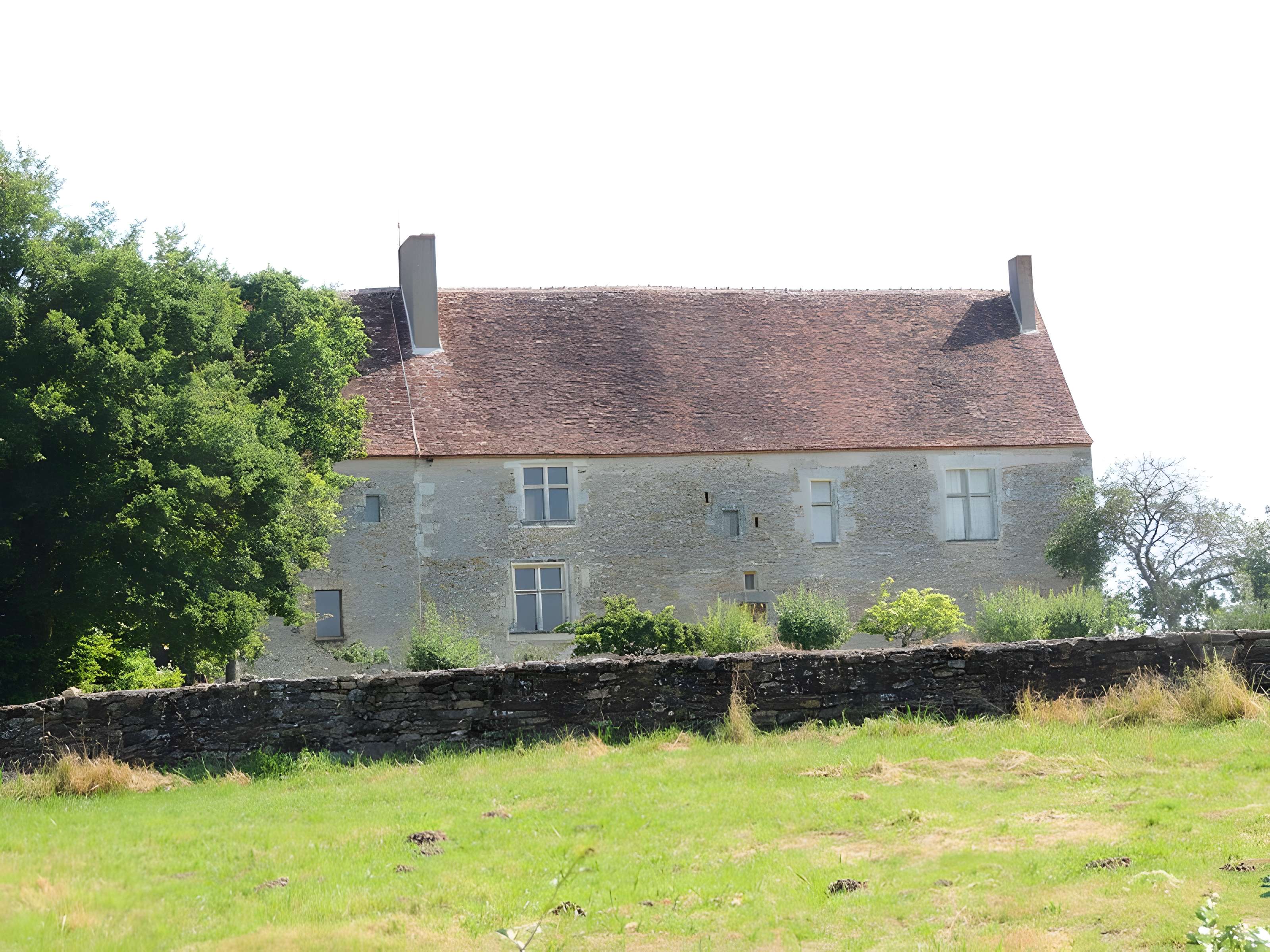 Prieuré Saint-Vincent de Dun-le-Poëlier 