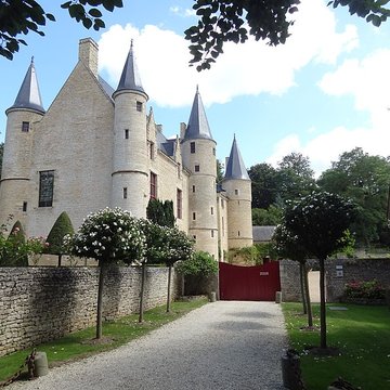 chateau de hac