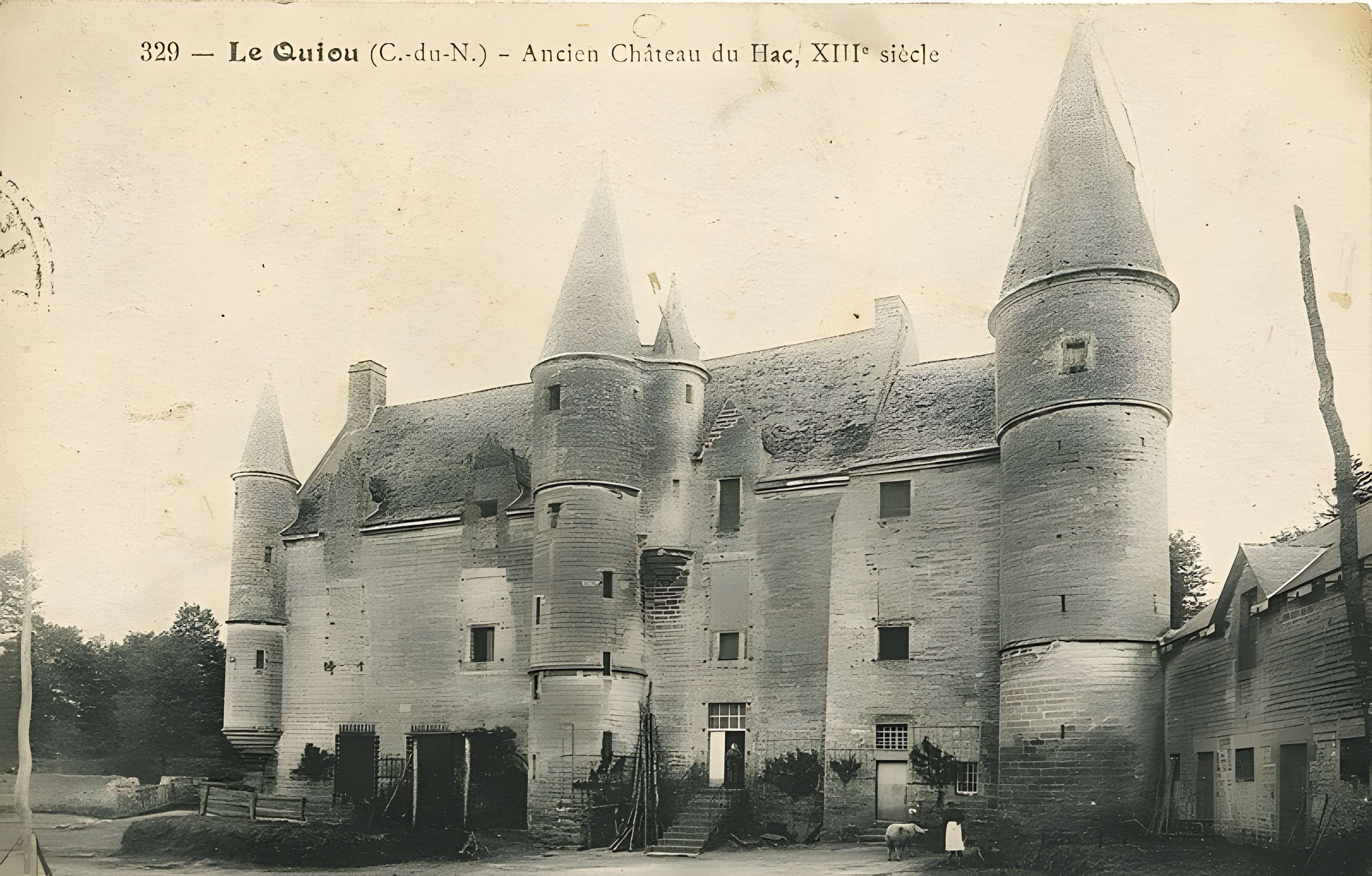 Château de Hac