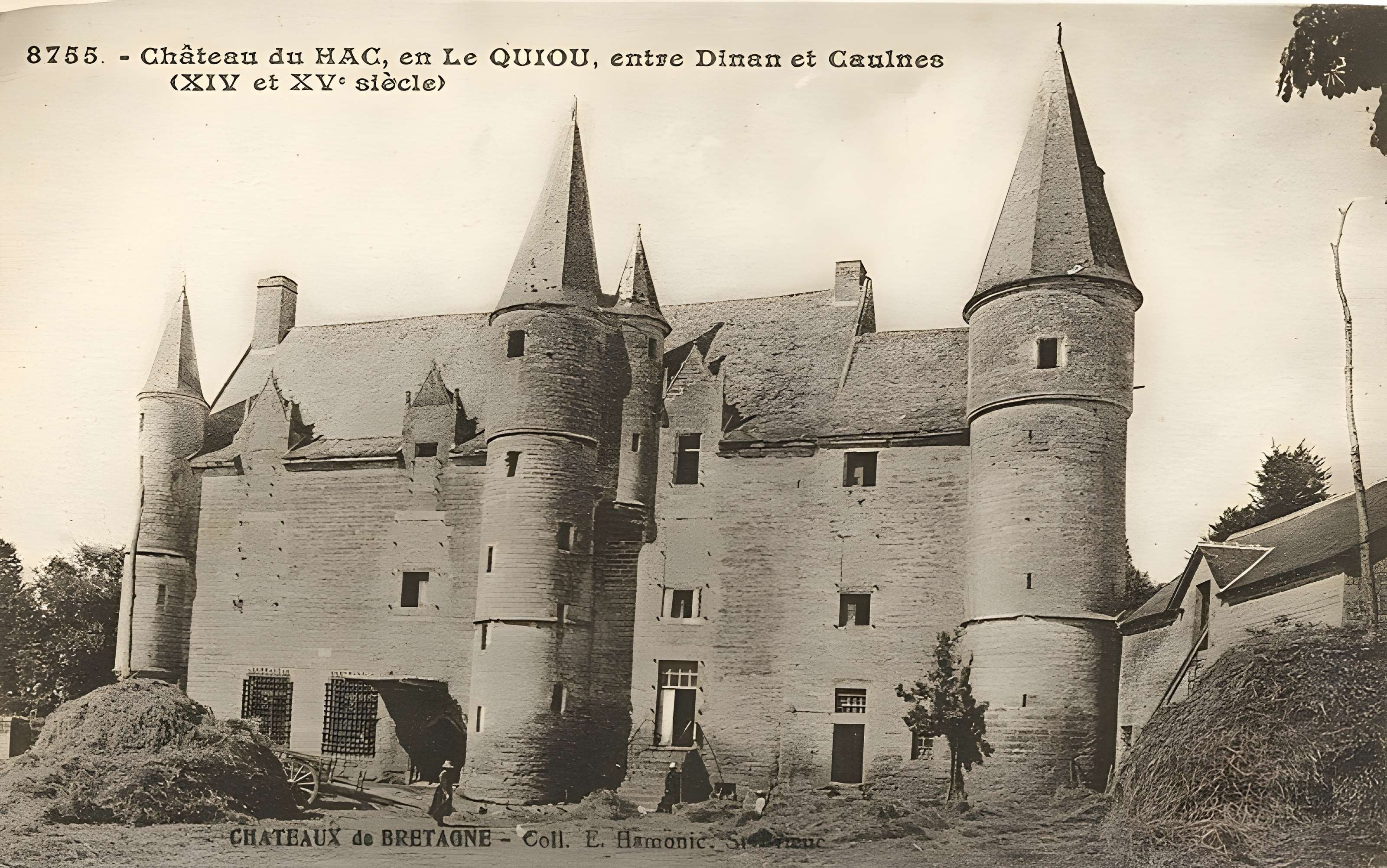 Château de Hac