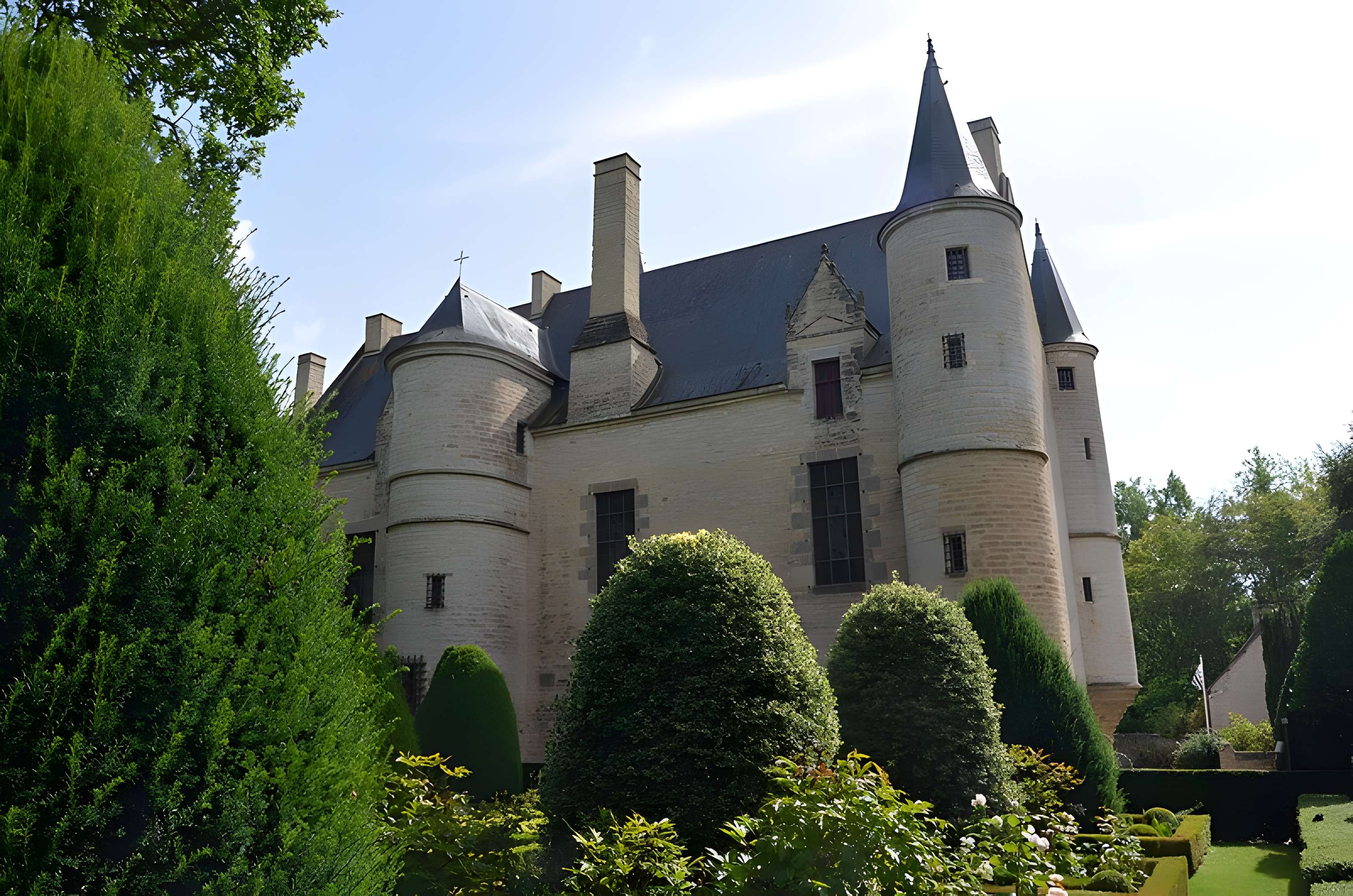 Château de Hac