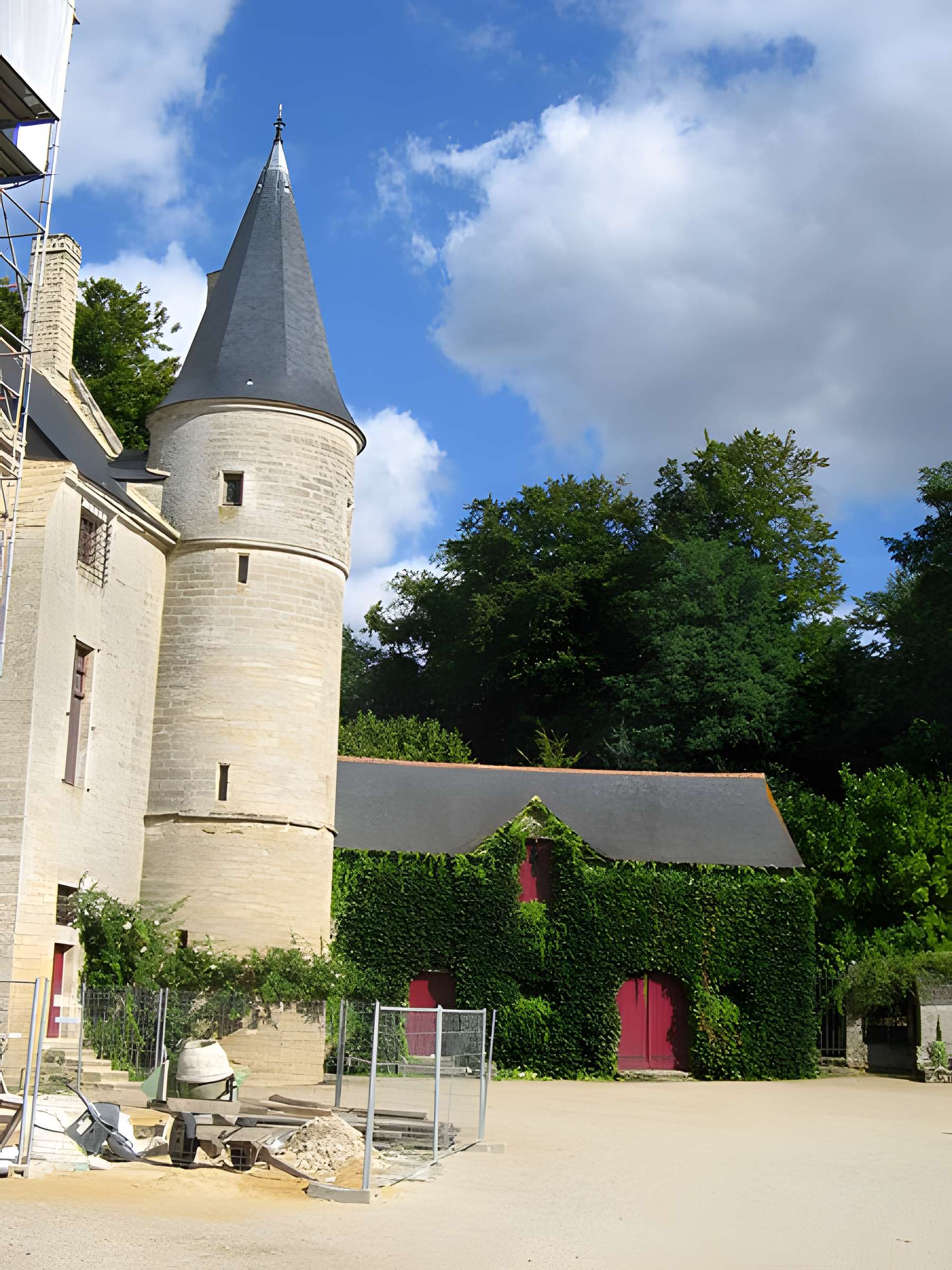 Château de Hac