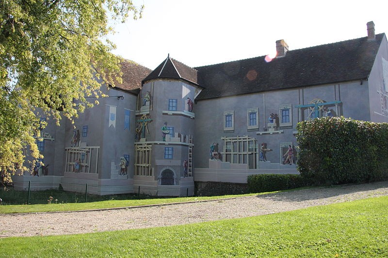 Photo de Prison de Montereau-Fault-Yonne