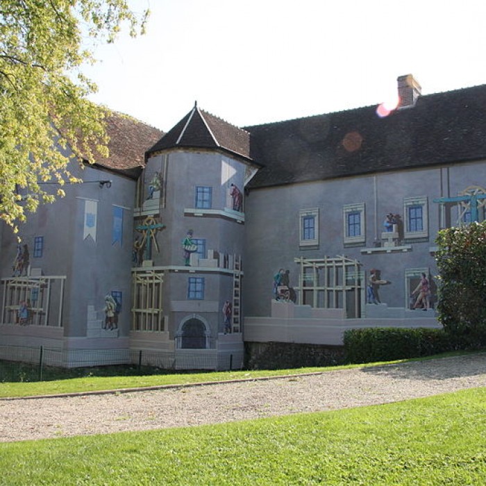 Photo de Prison de Montereau-Fault-Yonne