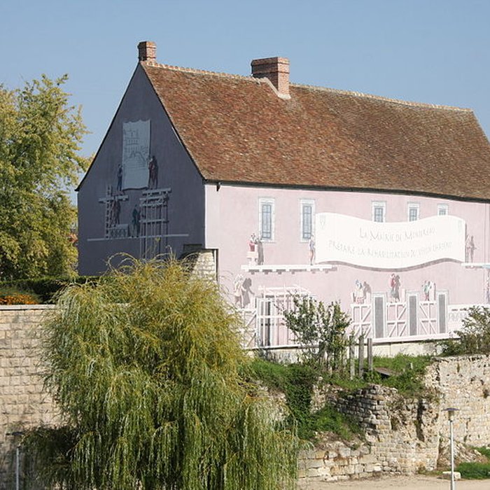 Photo de Prison de Montereau-Fault-Yonne
