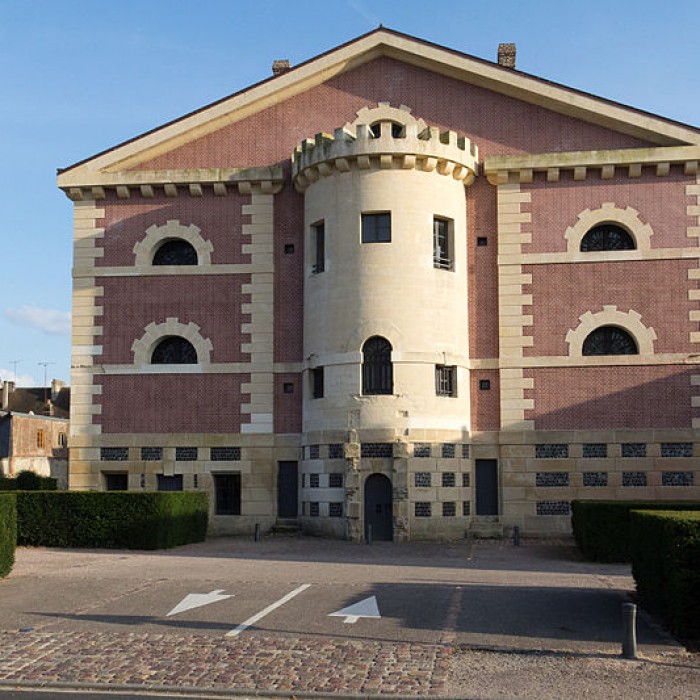Photo de Prison de Pont-lÉvêque