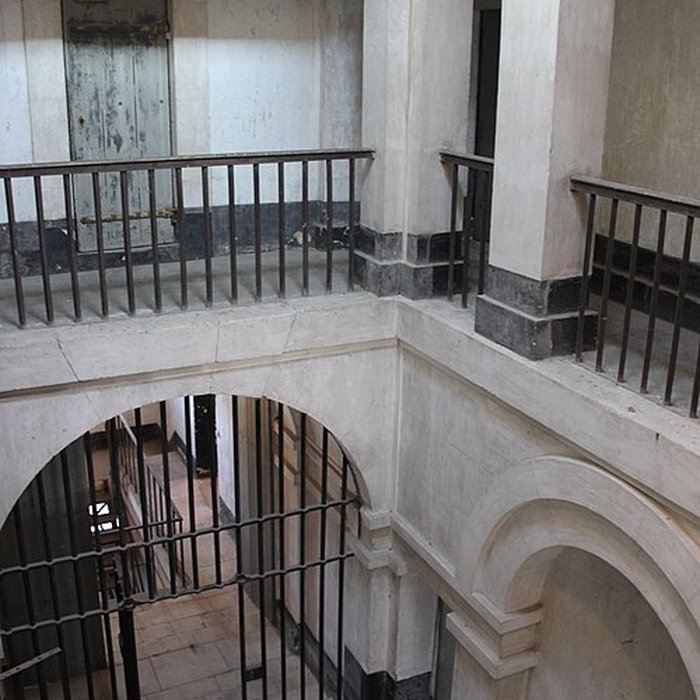 Photo de Prison de Pont-lÉvêque