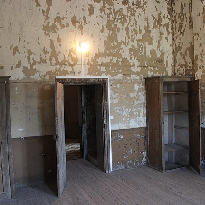 Photo de Prison de Pont-lÉvêque