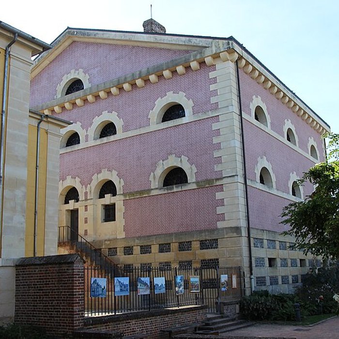 Photo de Prison de Pont-lÉvêque