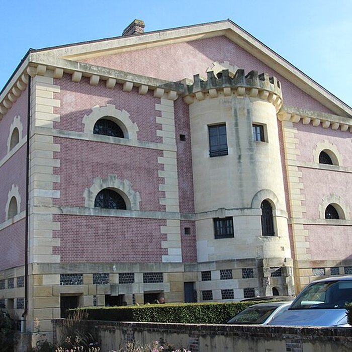 Photo de Prison de Pont-lÉvêque